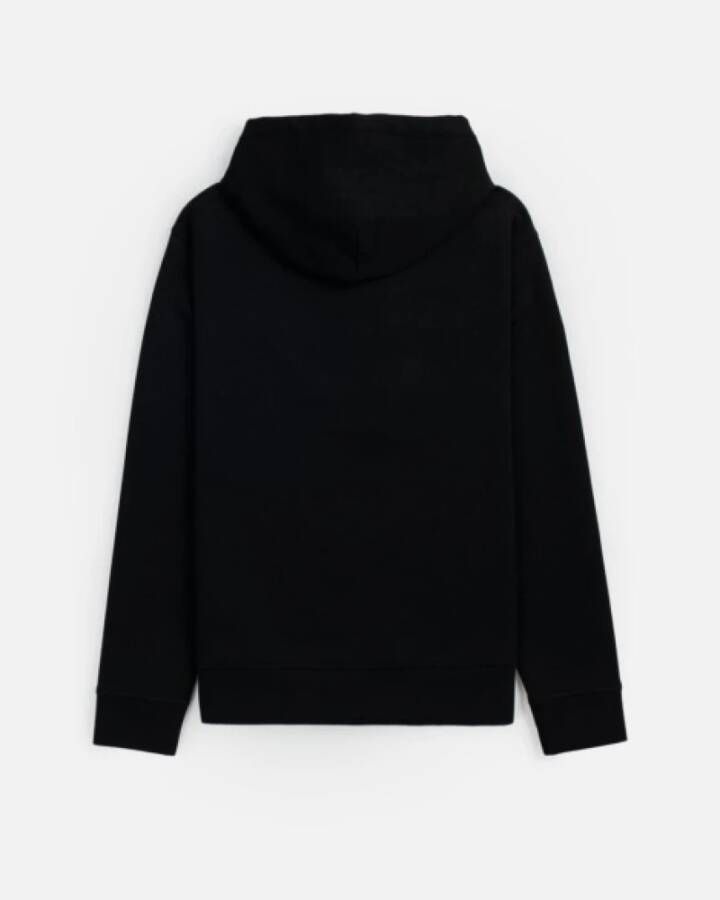 Emporio Armani Hoodies Zwart Heren