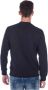 Emporio Armani Heren Ronde-hals Gebreide Trui 6Z1Ma71J21Znero Black Heren - Thumbnail 2