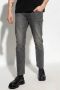 Emporio Armani J06 Low-Rise Slim-Fit Jeans Zwart Heren - Thumbnail 2