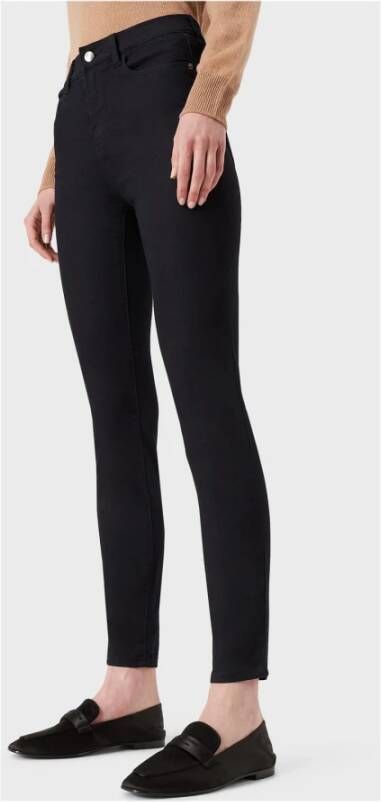 Emporio Armani Jeans Blauw Dames