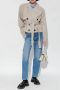 Emporio Armani Slim-fit Denim Jeans Blue Dames - Thumbnail 2