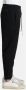 Emporio Armani Heren Jogger Broek van Dubbel Jersey Black Heren - Thumbnail 6