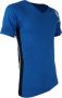 Emporio Armani Katoenen T-Shirt Blauw Heren - Thumbnail 2