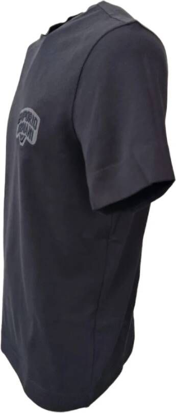 Emporio Armani Knitwear Blauw Heren