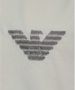 Emporio Armani Katoenen T-Shirt 3L1Tfj 1Jsaz Grijs Heren - Thumbnail 2