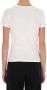 Emporio Armani Knitwear White Dames - Thumbnail 2