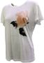 Emporio Armani Knitwear White Dames - Thumbnail 2