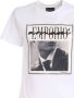 Giorgio Armani T-Shirts White Dames - Thumbnail 3