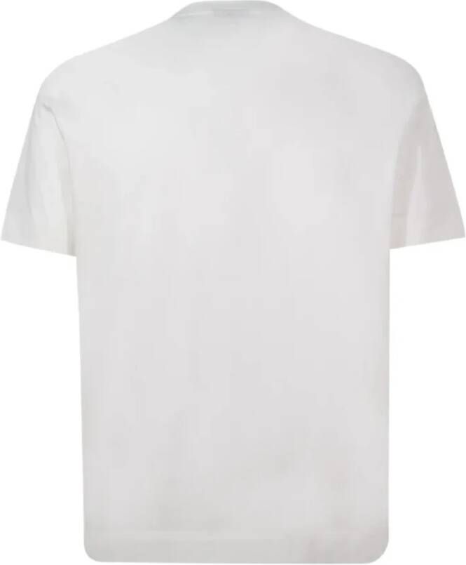 Emporio Armani Knitwear Wit Heren