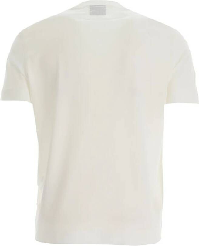 Emporio Armani Knitwear Wit Heren