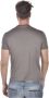 Emporio Armani Casual Logo Print T-shirt Gray Heren - Thumbnail 2