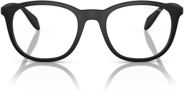 Emporio Armani Stijlvolle zonnebril voor jouw look Black Unisex