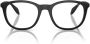 Emporio Armani Stijlvolle zonnebril voor jouw look Black Unisex - Thumbnail 1