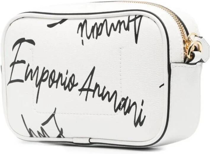 Emporio Armani Mini Bags Wit Dames