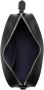 Emporio Armani Elegante Zwarte Mini Tas met Verstelbare en Afneembare Schouderband Black Dames - Thumbnail 3
