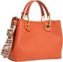 Emporio Armani MyEA Small Handbag Oranje Dames - Thumbnail 4