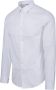 Emporio Armani Heren Witte Stretch Nylon Overhemd 8N1C09-1Ni9Z White Heren - Thumbnail 2
