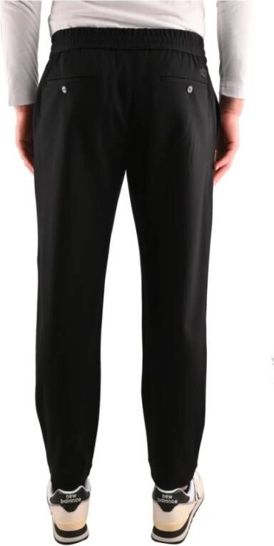 Emporio Armani Pantalone 8n1pl6_1jezz-0999 Zwart Heren