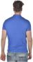 Emporio Armani Polo Shirts Blue Heren - Thumbnail 2