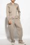 Emporio Armani Polo shirt met lange mouwen Beige Heren - Thumbnail 2