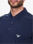Emporio Armani Poloshirt met logostitching model 'BROIDERY' - Thumbnail 3
