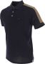 Emporio Armani Stijlvolle Blauwe T-shirts en Polos Blue Heren - Thumbnail 2