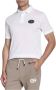 Emporio Armani Klassiek Polo Shirt voor Heren White Heren - Thumbnail 2