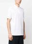 Emporio Armani Polo T-shirt met Lyocell en Katoen White Heren - Thumbnail 5