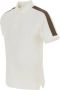 Emporio Armani Witte Lichtgewicht T-shirts en Polos White Heren - Thumbnail 2