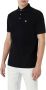 Emporio Armani Basis Polo Shirt Black Heren - Thumbnail 2