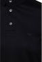 Emporio Armani Blauw Poloshirt met Adelaar Borduurwerk Blue Heren - Thumbnail 2