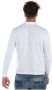 Emporio Armani Polo T-Shirt Automatische Vertaling White Heren - Thumbnail 2