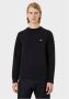 Emporio Armani Stijlvolle Sweatshirts en Hoodies Collectie Blue Heren - Thumbnail 3