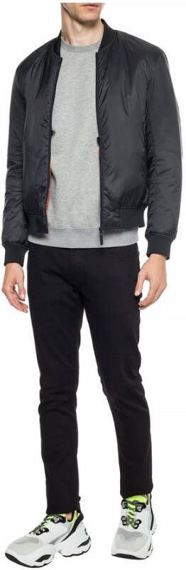Emporio Armani Rondeek sweatshirt Grijs Heren