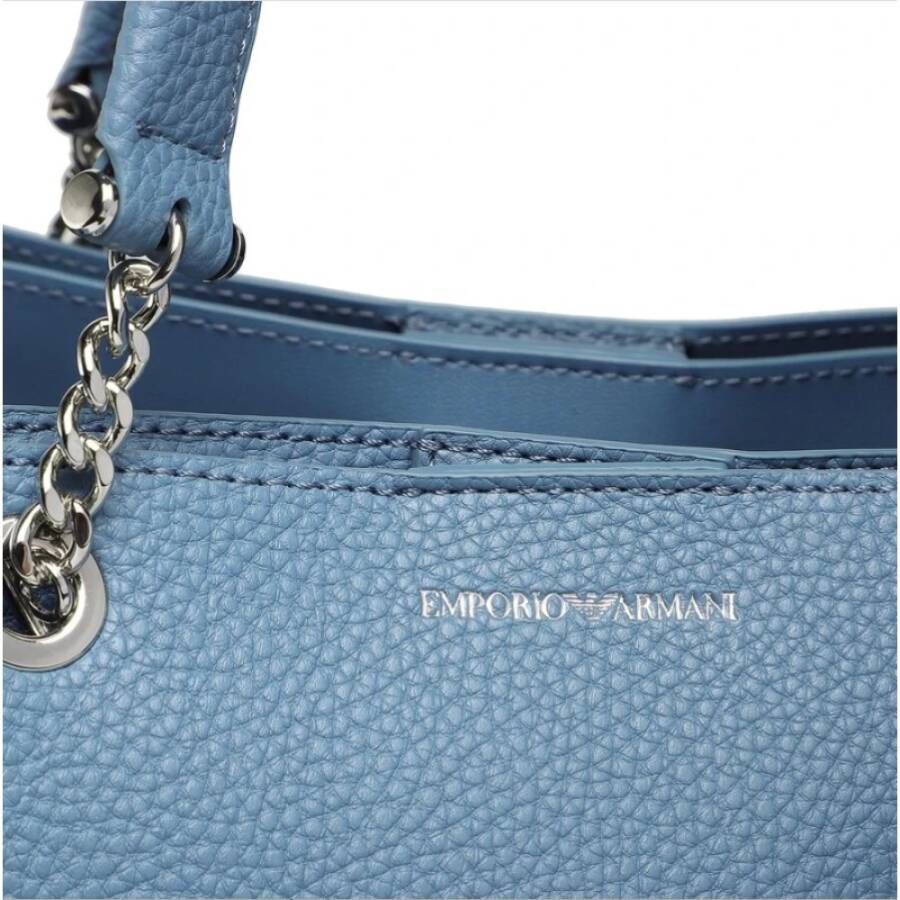 Emporio Armani Bags.. Blue Blauw Dames