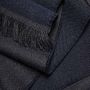Emporio Armani Gekke Sjaal Stijlvolle Herenaccessoire Black Heren - Thumbnail 2