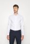 Emporio Armani Heren Witte Stretch Nylon Overhemd 8N1C09-1Ni9Z White Heren - Thumbnail 3
