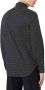 Emporio Armani Regular Fit Blauw Adelaarprint Overhemd Blue Heren - Thumbnail 2