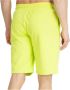 Emporio Armani Stijlvolle Lange Shorts in Verde Lime Yellow Heren - Thumbnail 2