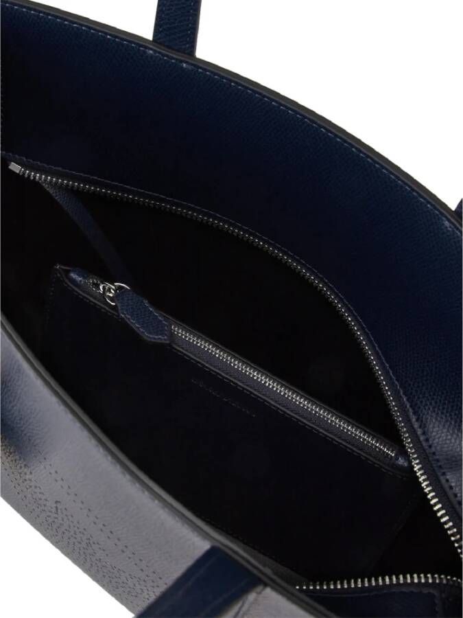 Emporio Armani Shoulder Bags Blauw Dames