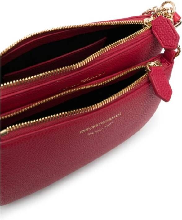 Emporio Armani Shoulder Bags Rood Dames