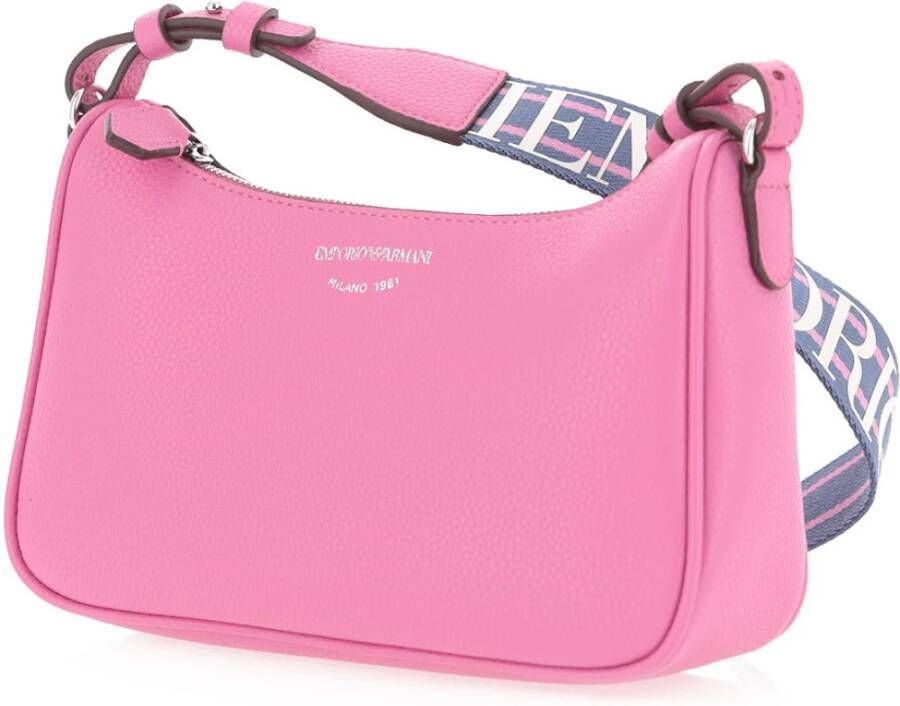 Emporio Armani Shoulder Bags Roze Dames