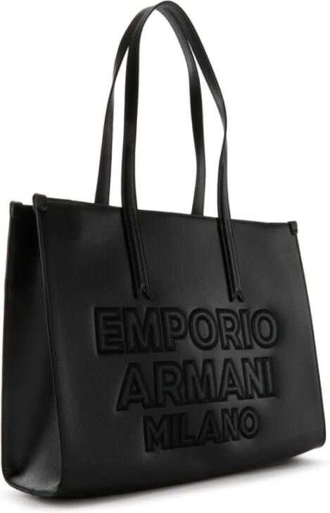 Emporio Armani Shoulder Bags Zwart Dames
