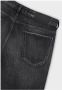 Emporio Armani Slim-fit Jeans Black Heren - Thumbnail 2