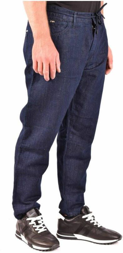 Emporio Armani Sku3G1J401D4Uz0941 jeans Blauw Heren