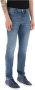 Emporio Armani Slim-fit 5 Zakken Jeans Blue Heren - Thumbnail 2