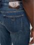Emporio Armani Slim fit jeans met knoopsluiting model - Thumbnail 3