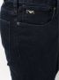 Emporio Armani Slim-fit Jeans Klassieke Denim Stijl Blue Heren - Thumbnail 3