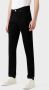 Emporio Armani Zwarte Slim-Fit Jeans voor Heren Black Heren - Thumbnail 2