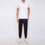 Emporio Armani Slim-fit Trousers Blauw Heren - Thumbnail 4